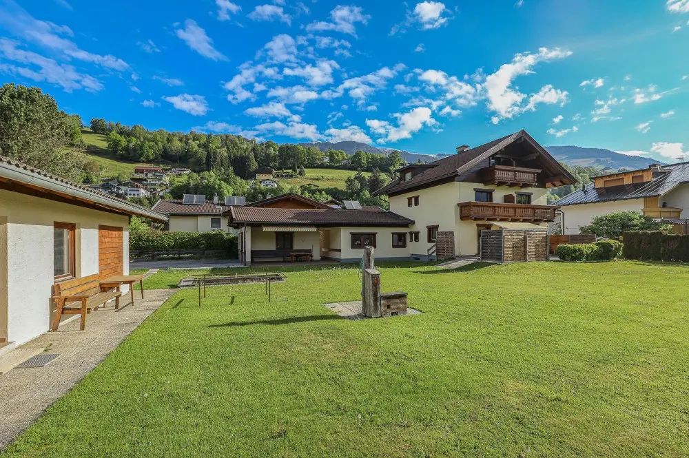 KITZIMMO-Einfamilienhaus in sonniger Ruhelage kaufen - Immobilien Mittersill.