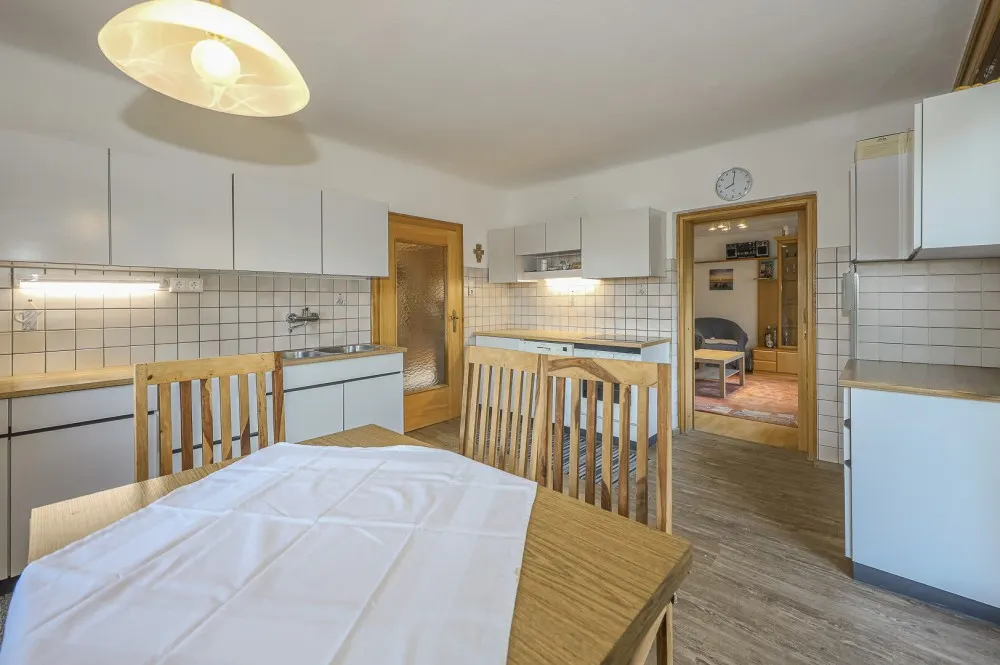 KITZIMMO-Einfamilienhaus in sonniger Ruhelage kaufen - Immobilien Mittersill.