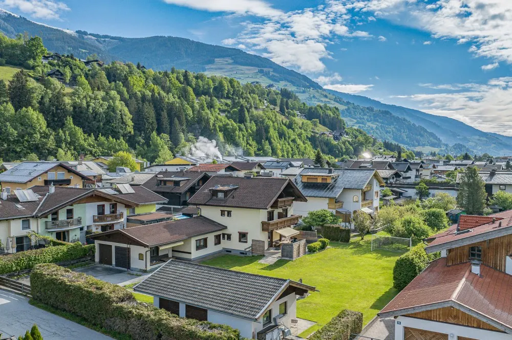 KITZIMMO-Einfamilienhaus in sonniger Ruhelage kaufen - Immobilien Mittersill.