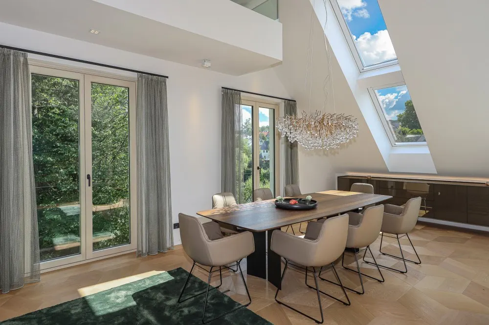 KITZIMMO-International-Luxuspenthouse Gmunden Traunsee kaufen Immobilien Oberösterreich.
