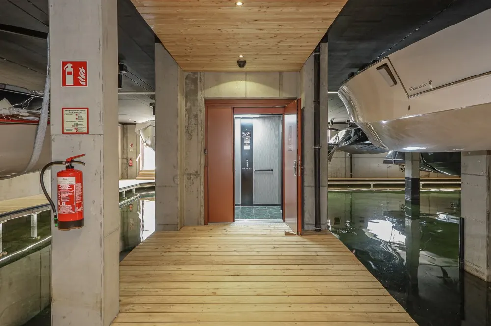 KITZIMMO-International-Luxuspenthouse Gmunden Traunsee kaufen Immobilien Oberösterreich.