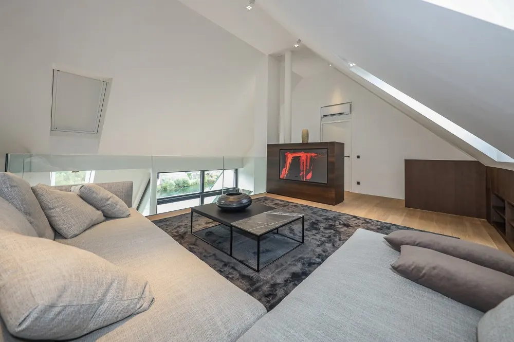 KITZIMMO-International-Luxuspenthouse Gmunden Traunsee kaufen Immobilien Oberösterreich.