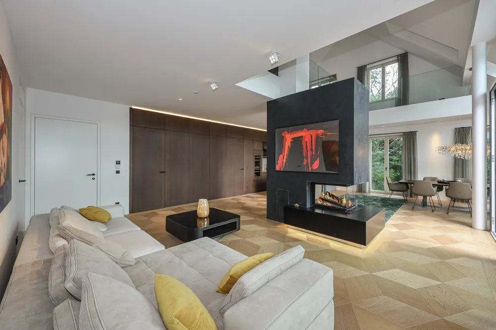 KITZIMMO-International-Luxuspenthouse Gmunden Traunsee kaufen Immobilien Oberösterreich.