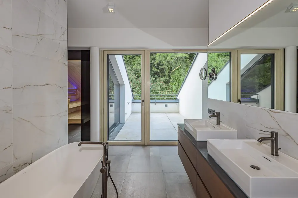 KITZIMMO-International-Luxuspenthouse Gmunden Traunsee kaufen Immobilien Oberösterreich.