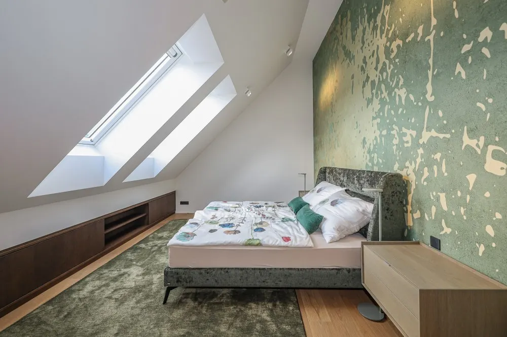 KITZIMMO-International-Luxuspenthouse Gmunden Traunsee kaufen Immobilien Oberösterreich.