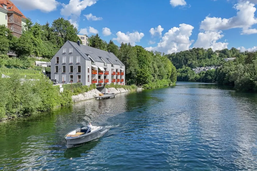 KITZIMMO-International-Luxuspenthouse Gmunden Traunsee kaufen Immobilien Oberösterreich.