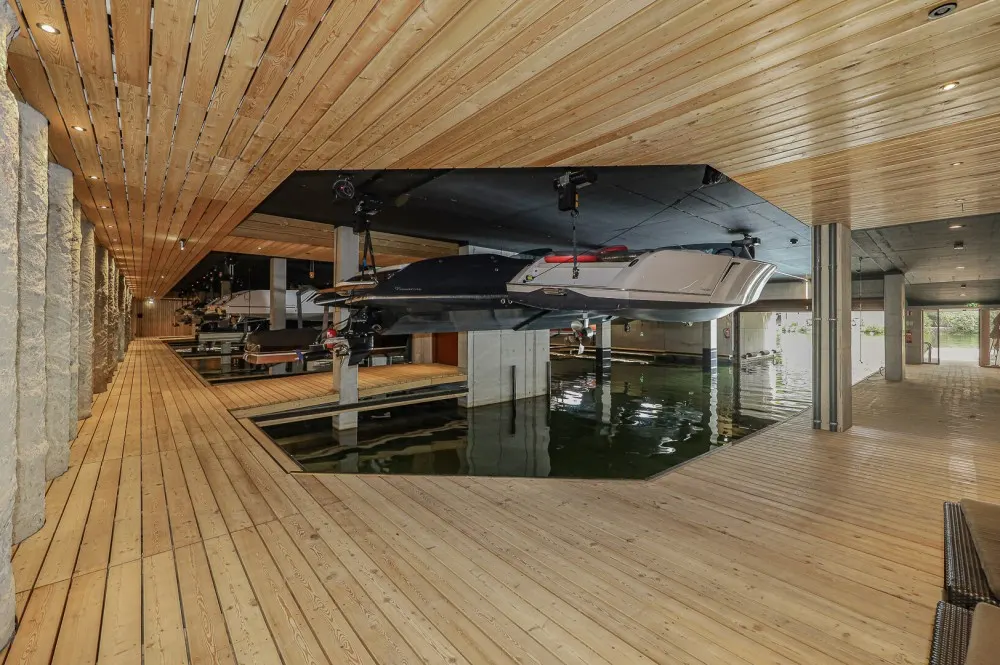 KITZIMMO-International-Luxuspenthouse Gmunden Traunsee kaufen Immobilien Oberösterreich.