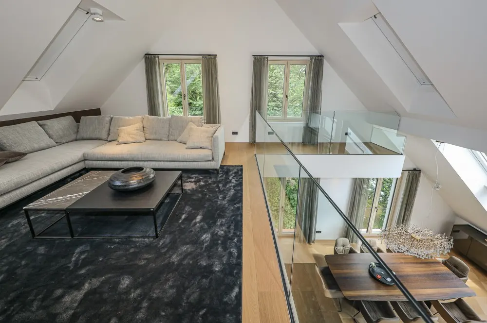 KITZIMMO-International-Luxuspenthouse Gmunden Traunsee kaufen Immobilien Oberösterreich.