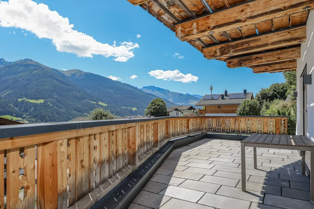 KITZIMMO-Exklusives Chalet am Sonnberg mit Panorama-Ausblick - Immobilien Zell am See.