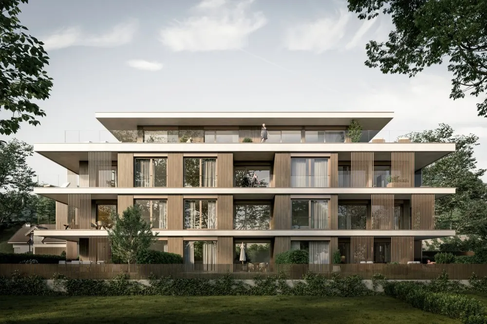KITZIMMO-Luxusapartment in Villenviertel kaufen - Immobilien Gmunden.