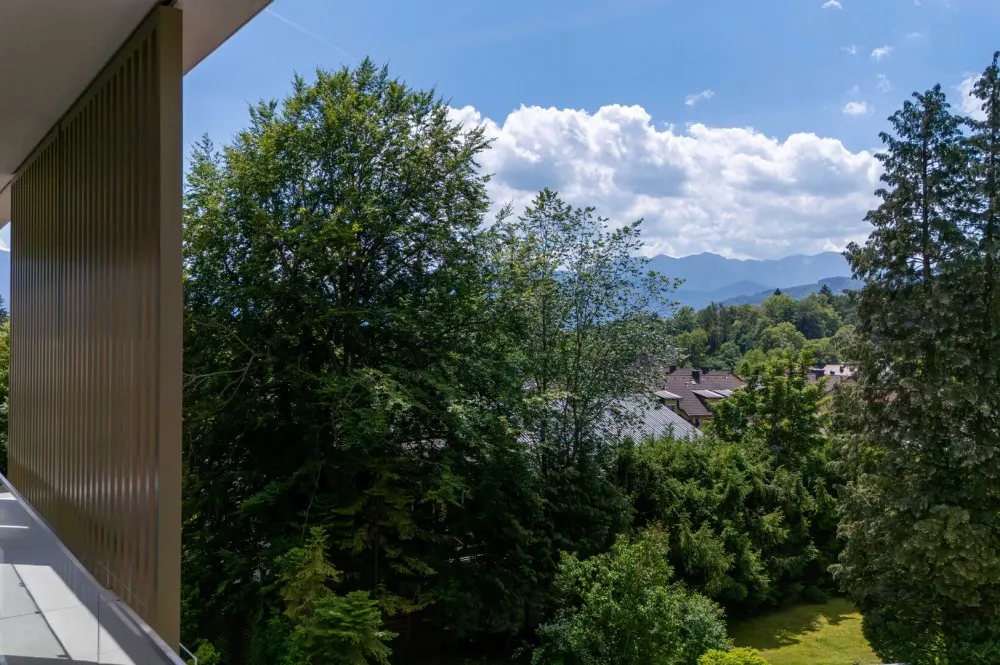 KITZIMMO-Luxusapartment in Villenviertel kaufen - Immobilien Gmunden.