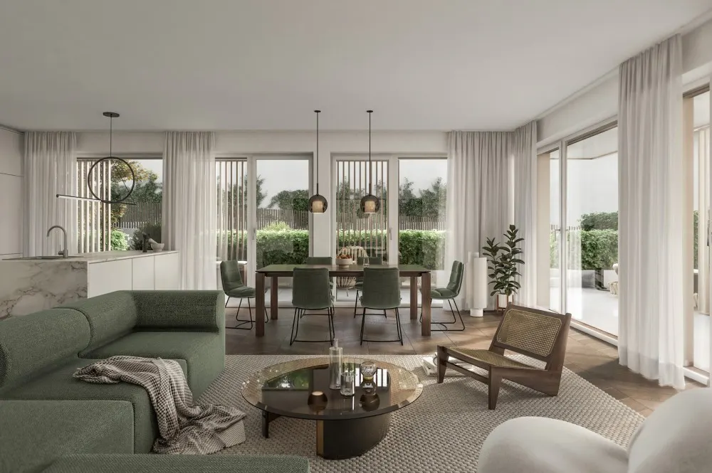 KITZIMMO-Luxusapartment in Villenviertel kaufen - Immobilien Gmunden.