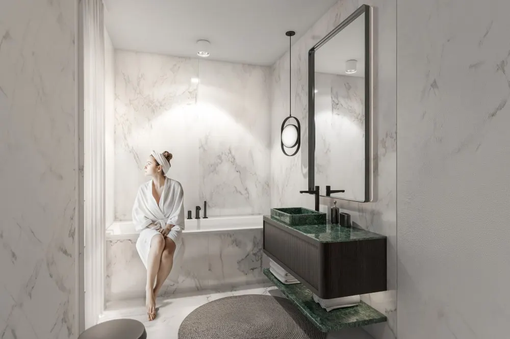 KITZIMMO-Luxusapartment in Villenviertel kaufen - Immobilien Gmunden.