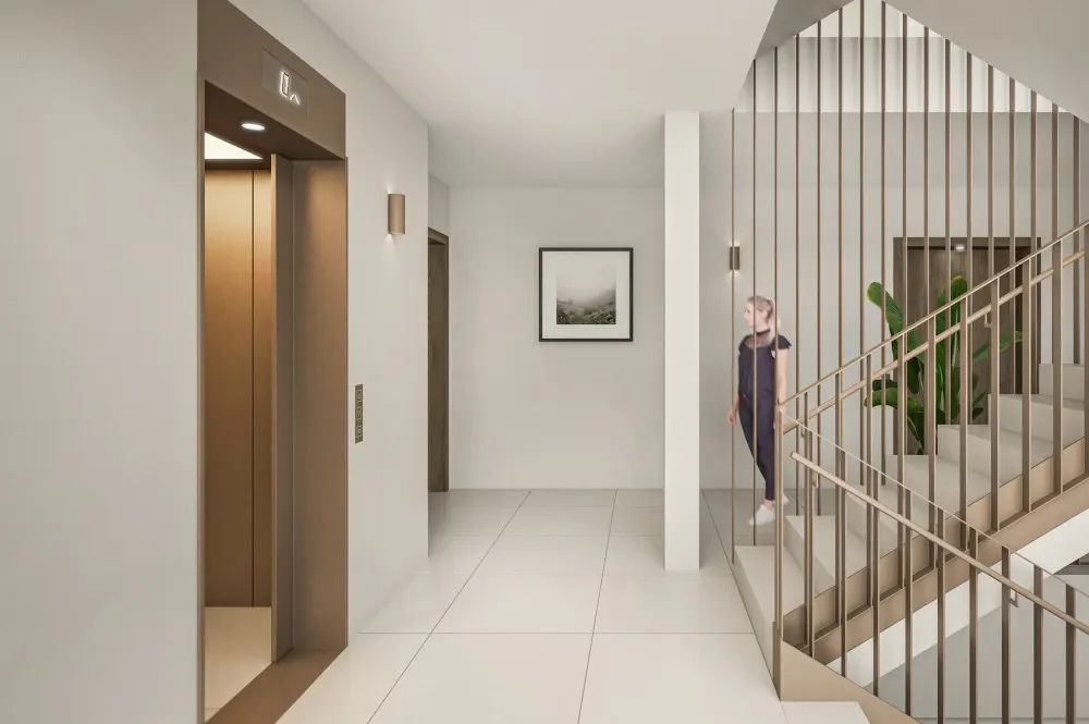 KITZIMMO-Luxusapartment in Villenviertel kaufen - Immobilien Gmunden.