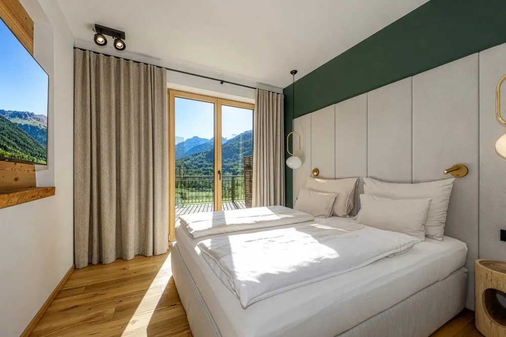 KITZIMMO-Luxus-Apartmenthaus in einzigartiger Top-Sonnenlage kaufen - Immobilien Hollersbach.