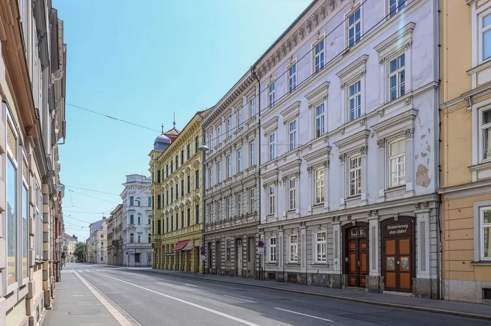 KITZIMMO-Stadthaus in Opernnähe kaufen - Immobilien Graz.