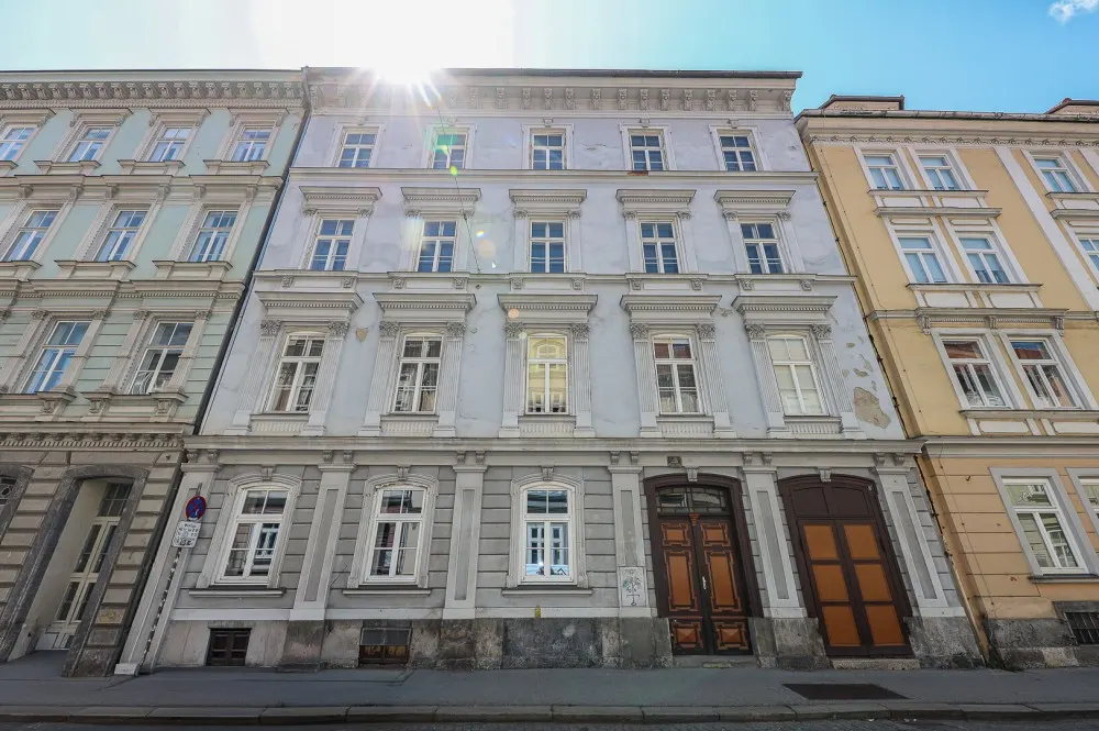 KITZIMMO-Stadthaus in Opernnähe kaufen - Immobilien Graz.