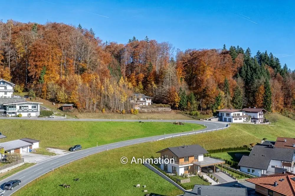 KITZIMMO-Baugrundstück mit traumhaftem Ausblick kaufen - Immobilien Kufstein.-3