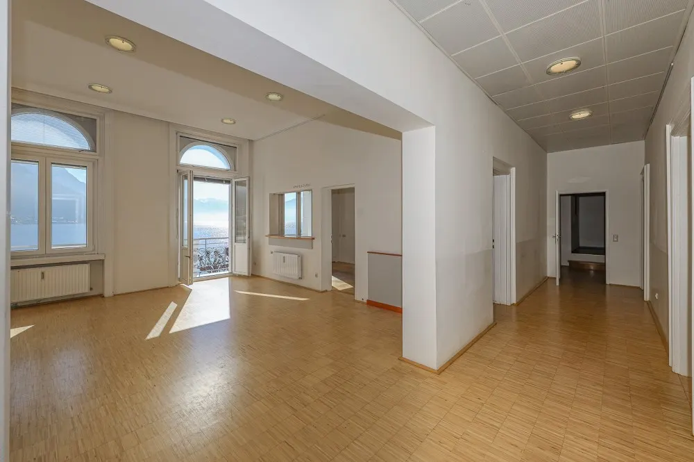 KITZIMMO-Altbauwohnung in erster Seereihe kaufen - Immobilien Gmunden.