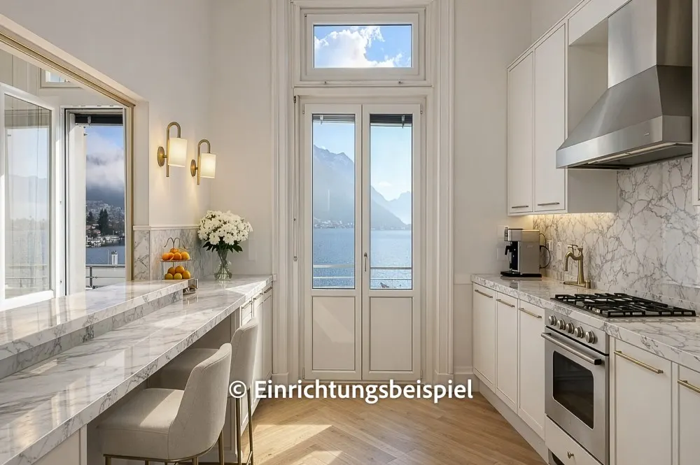 KITZIMMO-Altbauwohnung in erster Seereihe kaufen - Immobilien Gmunden.