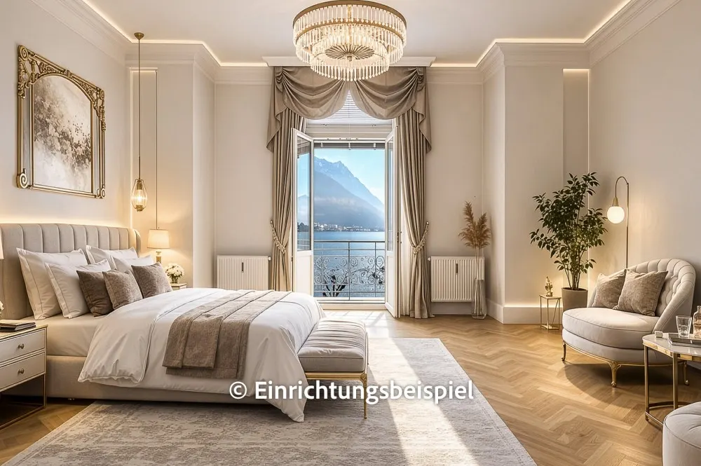 KITZIMMO-Altbauwohnung in erster Seereihe kaufen - Immobilien Gmunden.