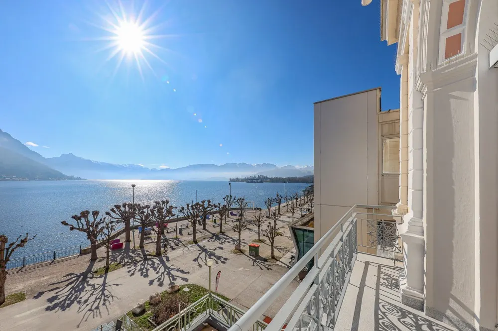 KITZIMMO-Altbauwohnung in erster Seereihe kaufen - Immobilien Gmunden.