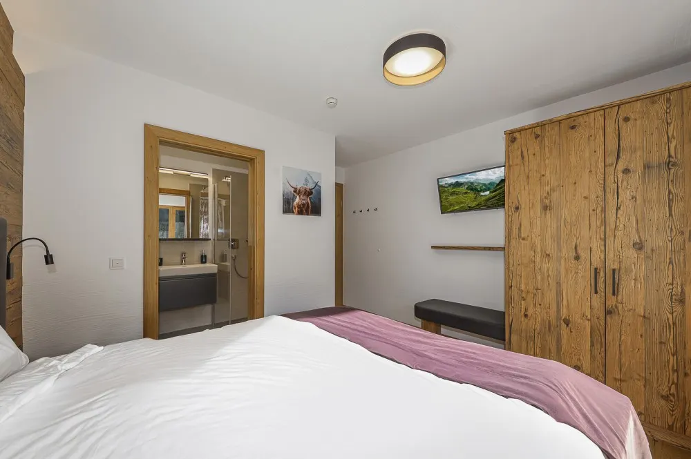 KITZIMMO-Exklusives Nationalpark Chalet in sonniger Ruhelage - Immobilien Neukirchen.