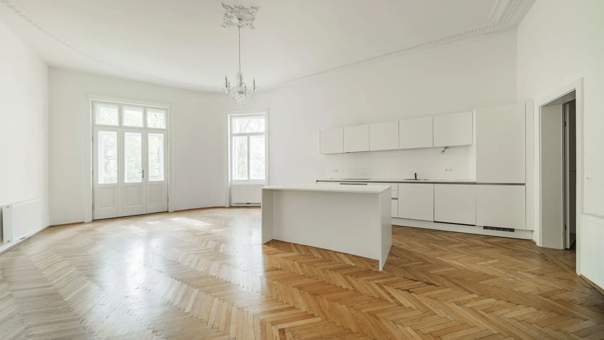 KITZIMMO-Luxuswohnung in zentraler Toplage - Immobilien Wien kaufen.