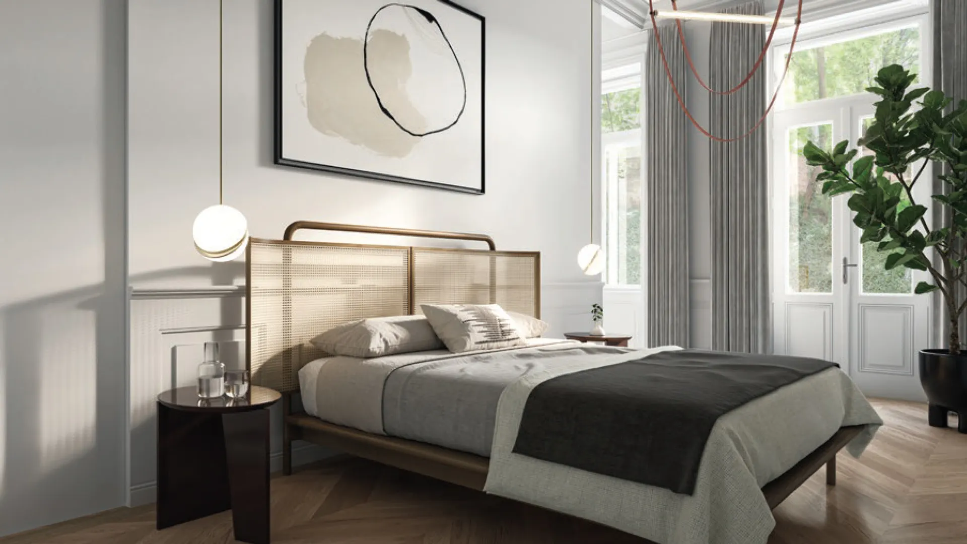 KITZIMMO.Repräsentative Wohnung in Toplage kaufen - Immobilien Wien.