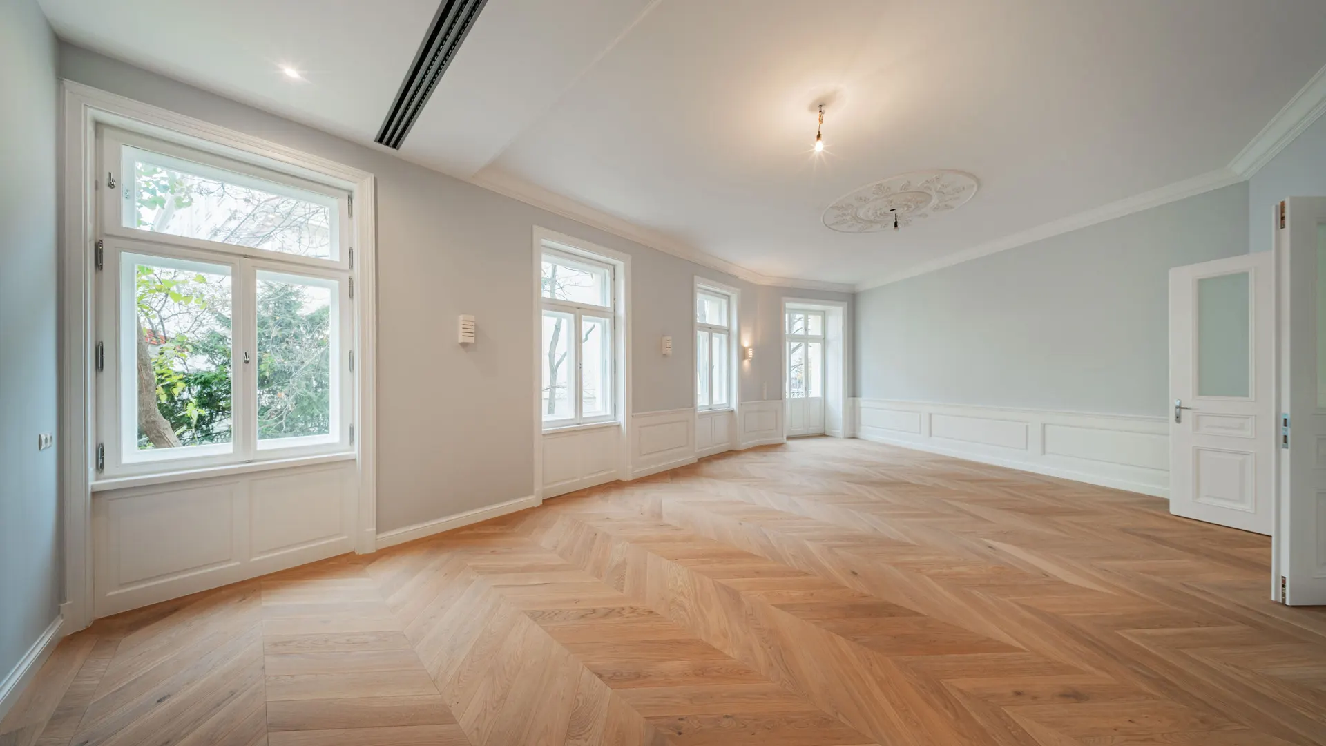 KITZIMMO.Repräsentative Wohnung in Toplage kaufen - Immobilien Wien.