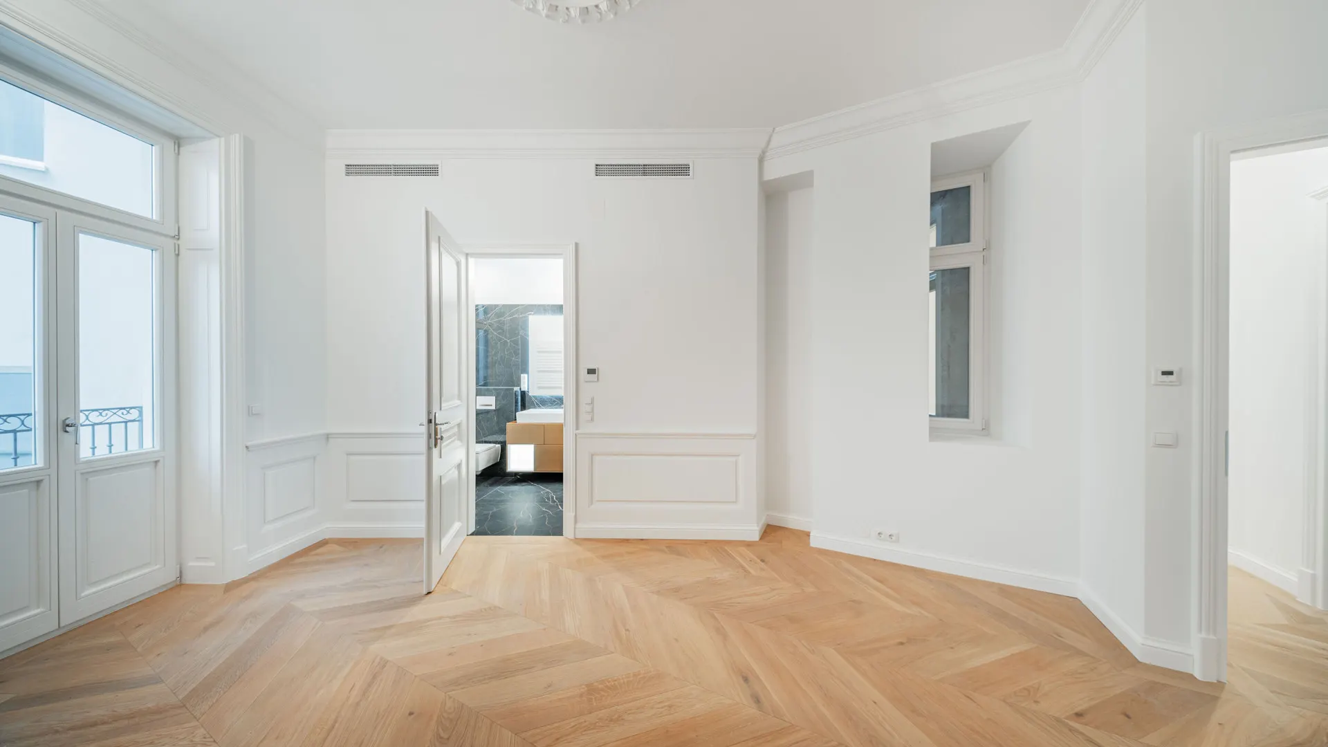 KITZIMMO.Repräsentative Wohnung in Toplage kaufen - Immobilien Wien.