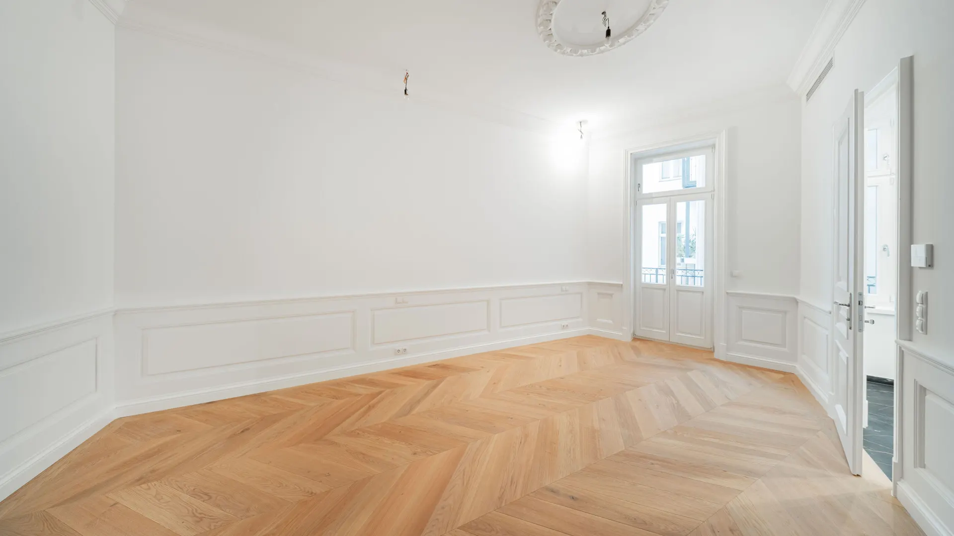 KITZIMMO.Repräsentative Wohnung in Toplage kaufen - Immobilien Wien.