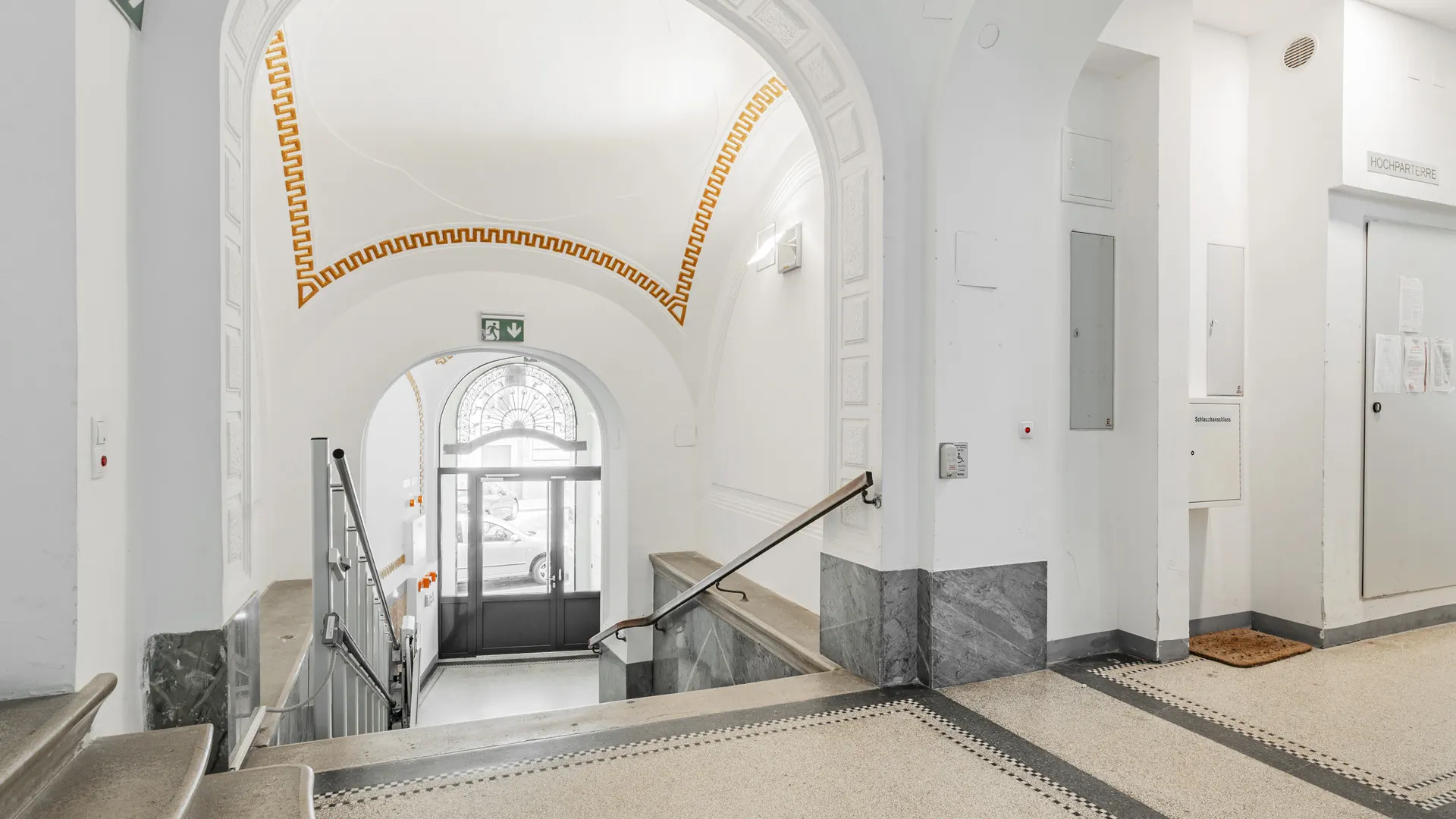 KITZIMMO-Luxusapartment in zentraler Lage kaufen - Immobilien Wien.