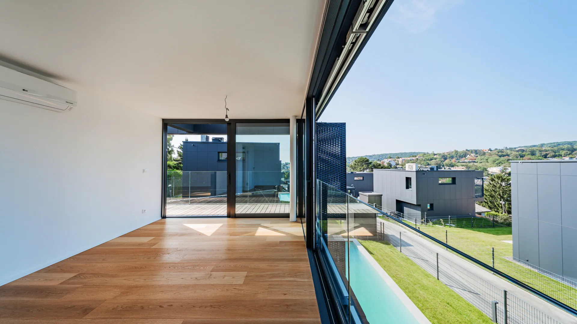 KITZIMMO-Neubauvilla in Bestlage kaufen - Immobilien Wien Döbling.
