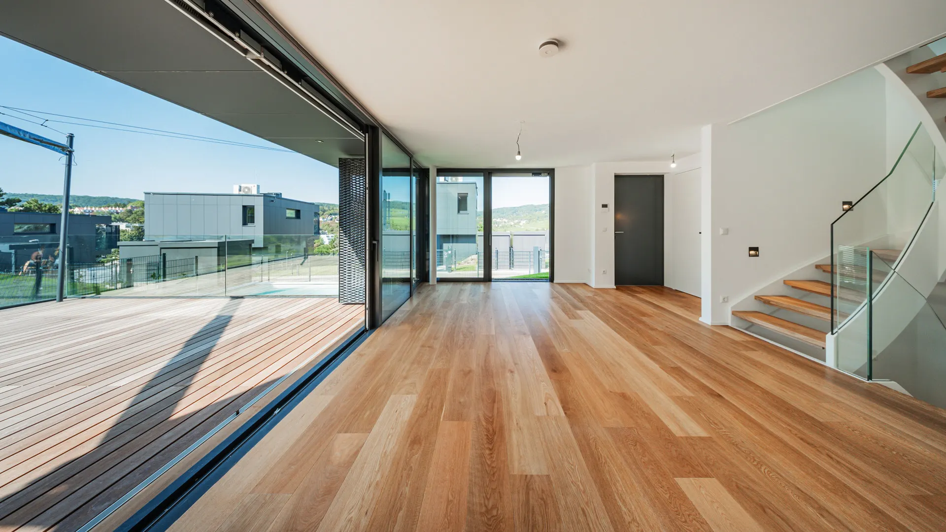 KITZIMMO-Neubauvilla in Bestlage kaufen - Immobilien Wien Döbling.