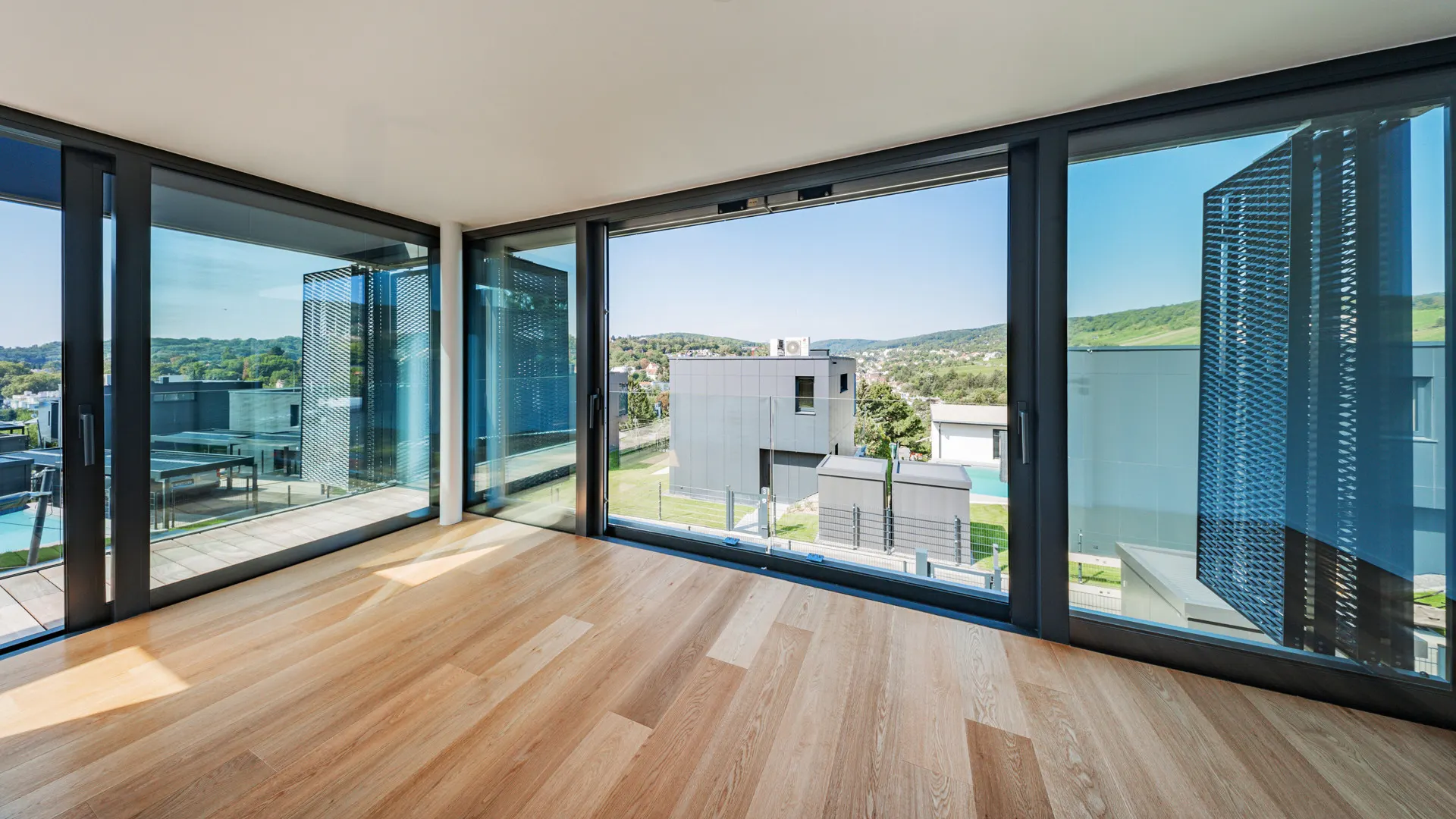 KITZIMMO-Neubauvilla in Bestlage kaufen - Immobilien Wien Döbling.