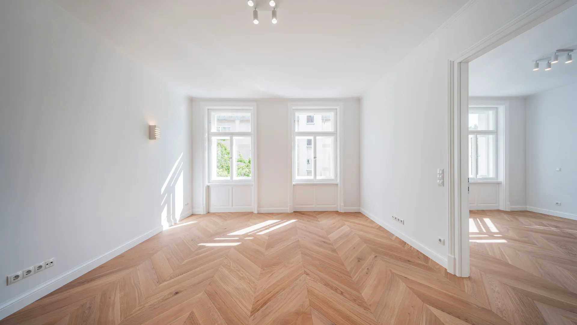 KITZIMMO-Hochwertige Luxuswohnung in Toplage kaufen - Immobilien Wien.