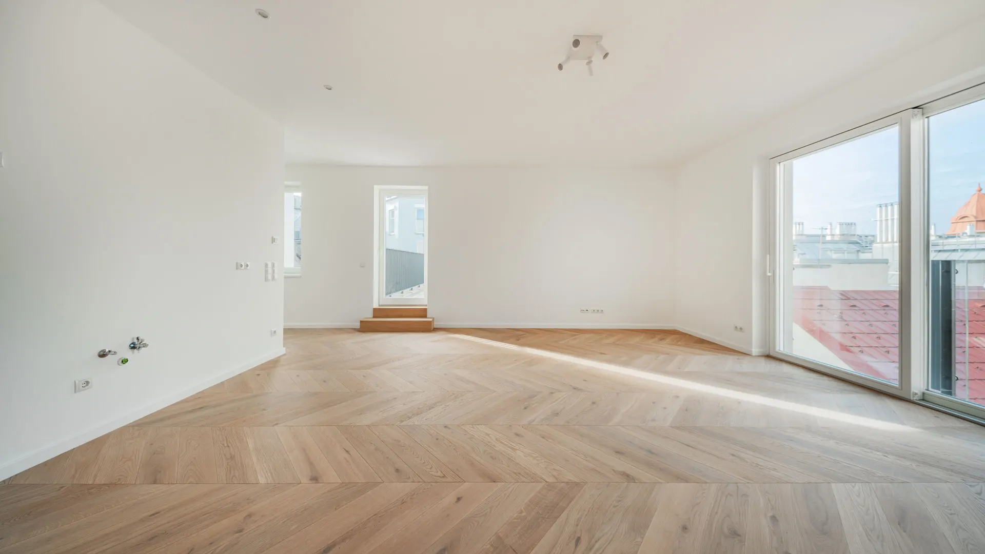 KITZIMMO-Luxus-Dachgeschosswohnung kaufen - Immobilien Wien.