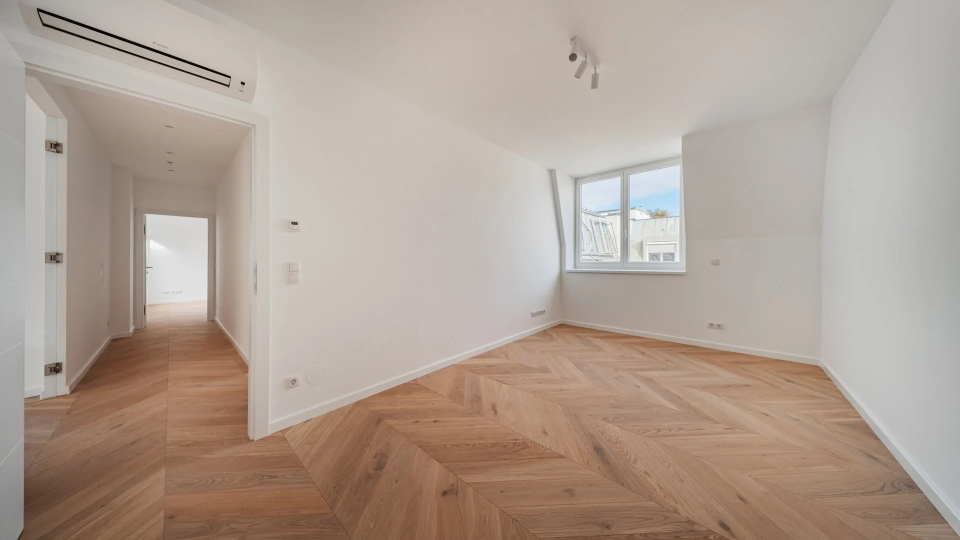 KITZIMMO-Luxus-Dachgeschosswohnung kaufen - Immobilien Wien.