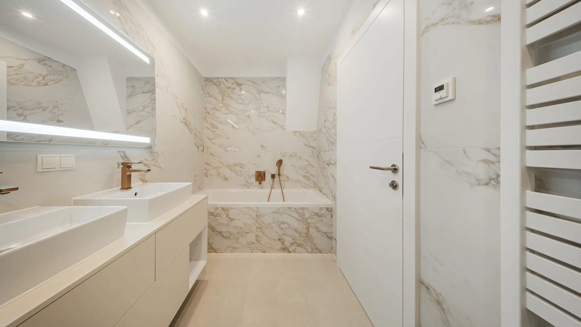 KITZIMMO-Luxus-Dachgeschosswohnung kaufen - Immobilien Wien.