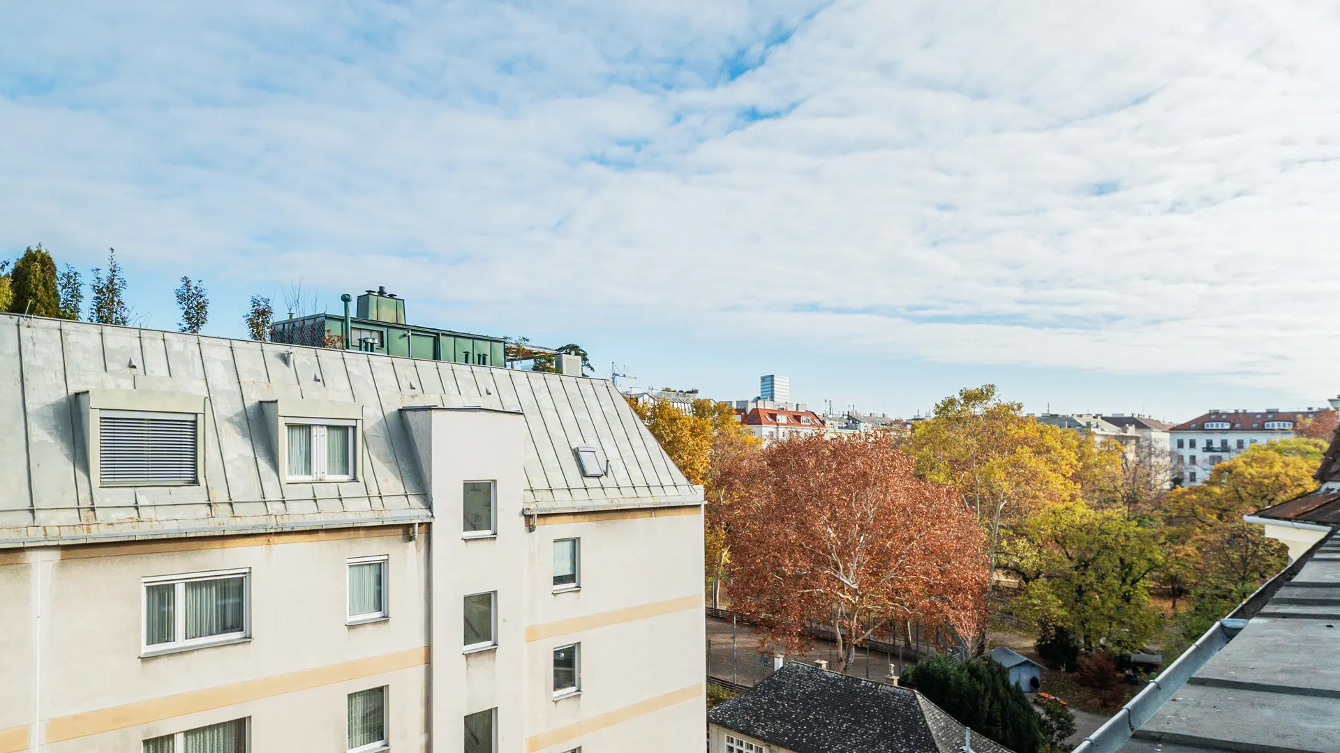 KITZIMMO-Luxus-Dachgeschosswohnung kaufen - Immobilien Wien.