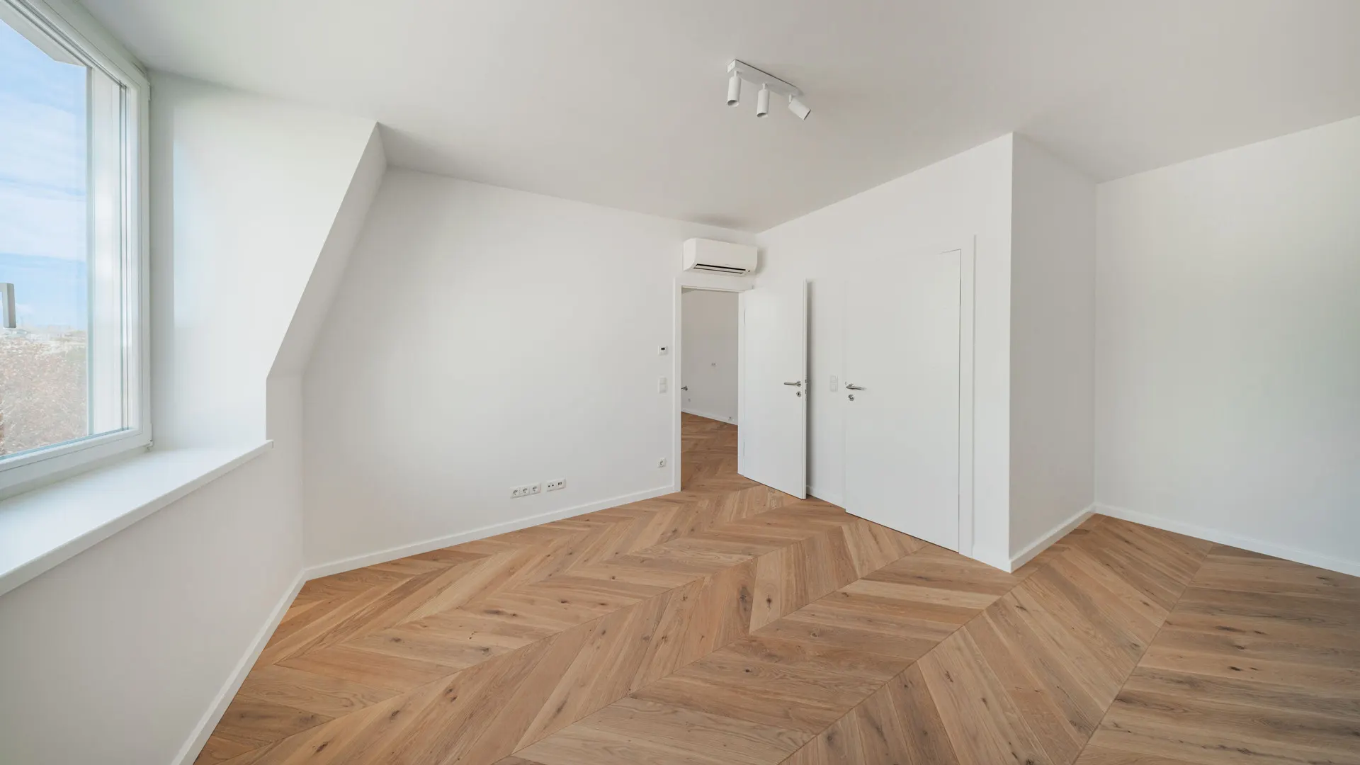 KITZIMMO-Exklusives Dachgeschoss-Apartment kaufen - Immobilien Wien.