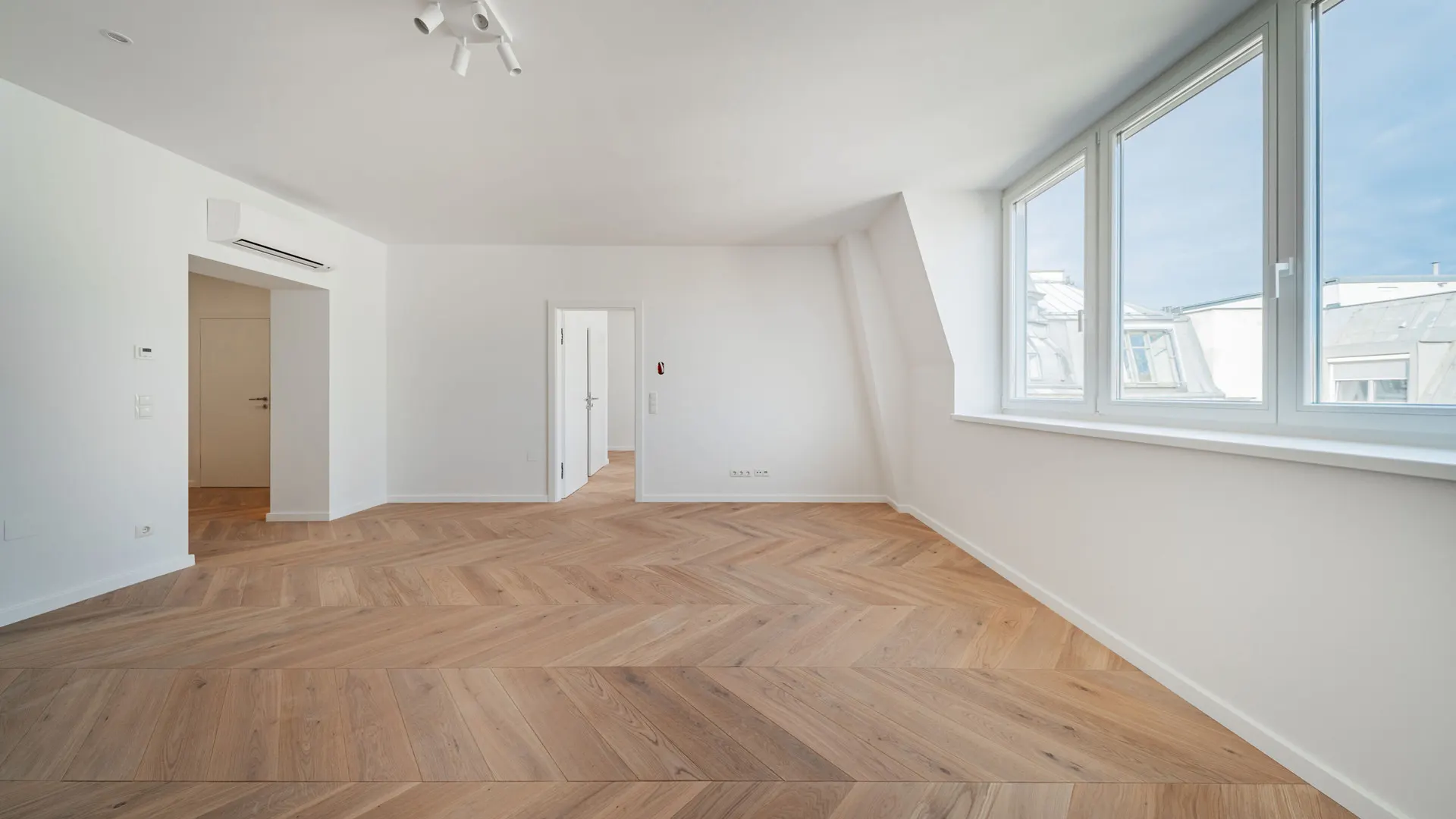KITZIMMO-Exklusives Dachgeschoss-Apartment kaufen - Immobilien Wien.