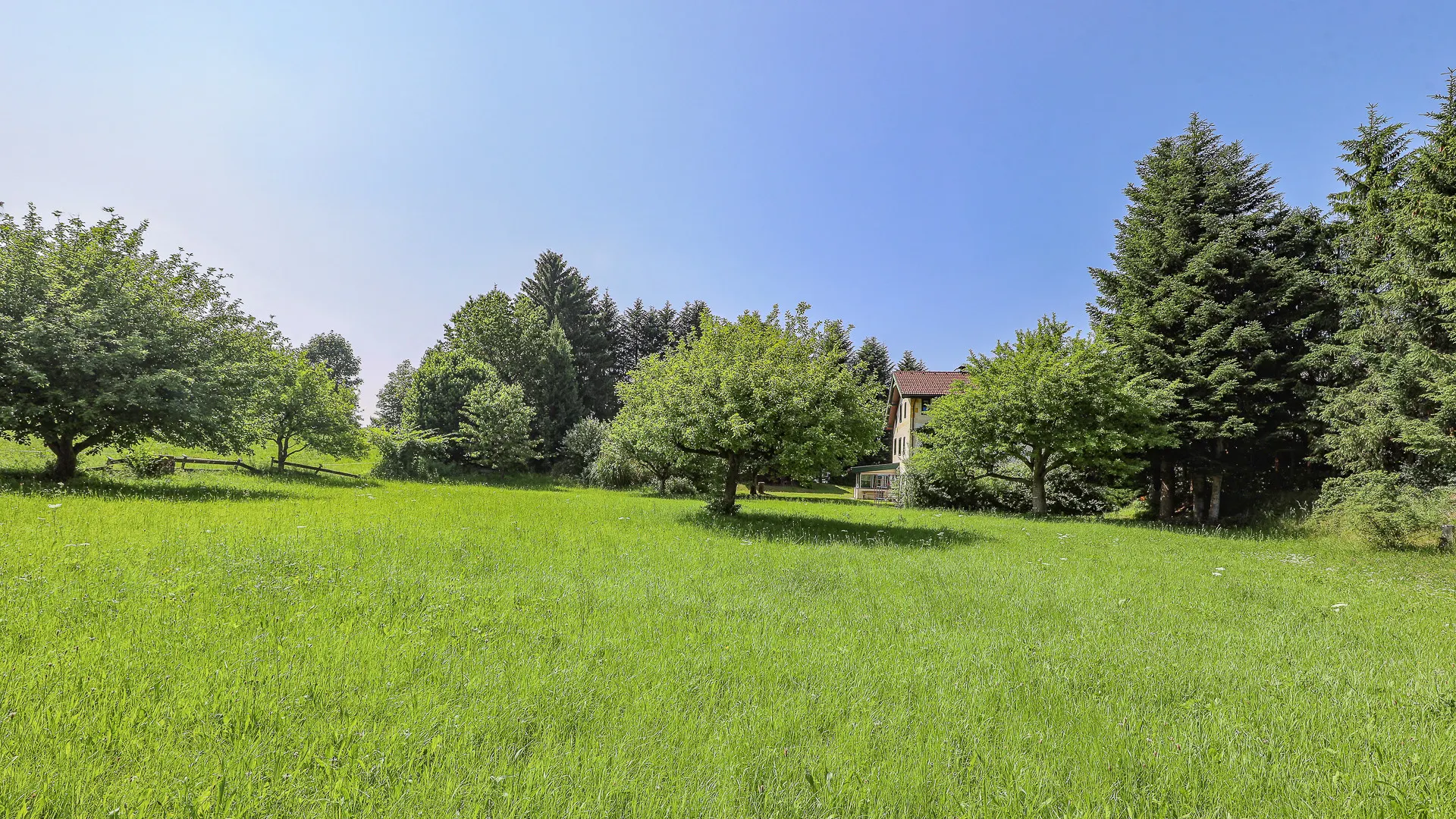 KITZIMMO-Idyllisches 3.491 m² Freilandgrundstück mit Altbestand kaufen - Immobilien Wörgl.
