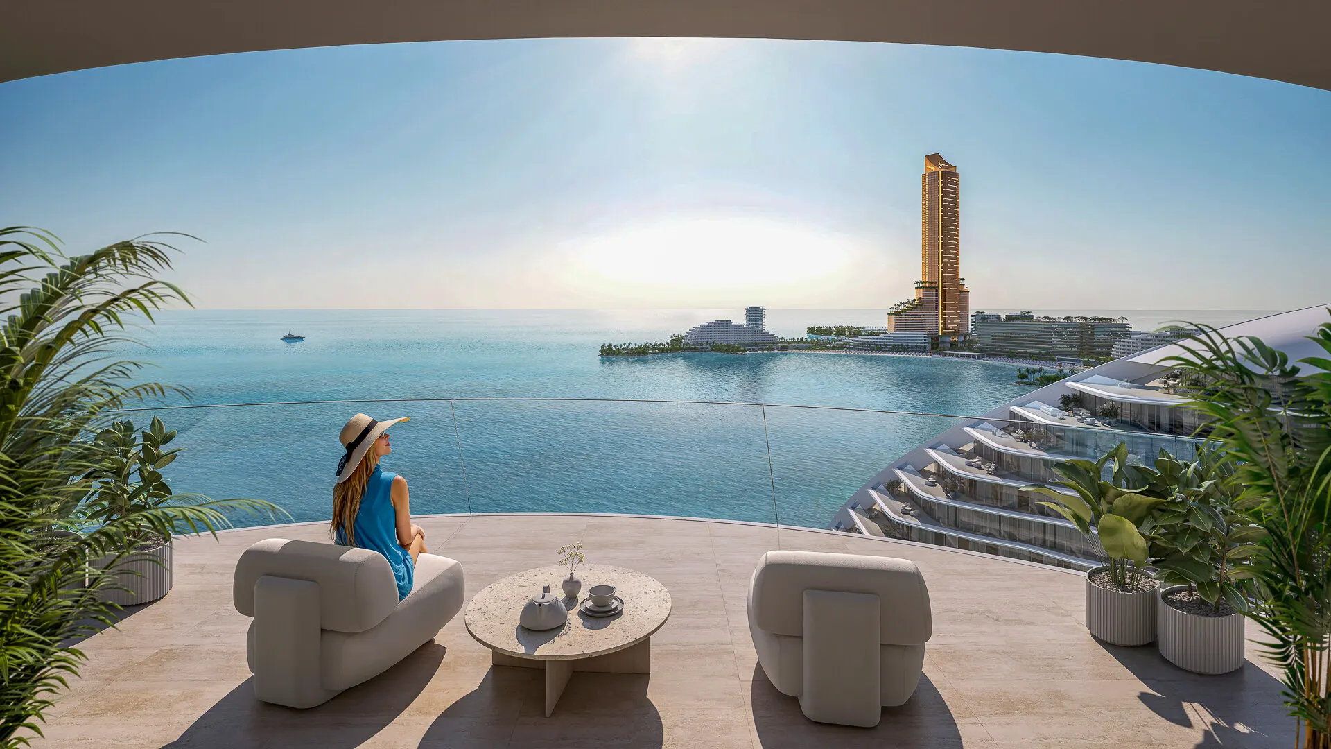 KITZIMMO-Luxuswohnungen in Dubai kaufen - KITZIMMO Immobilienmakler Kitzbühel.