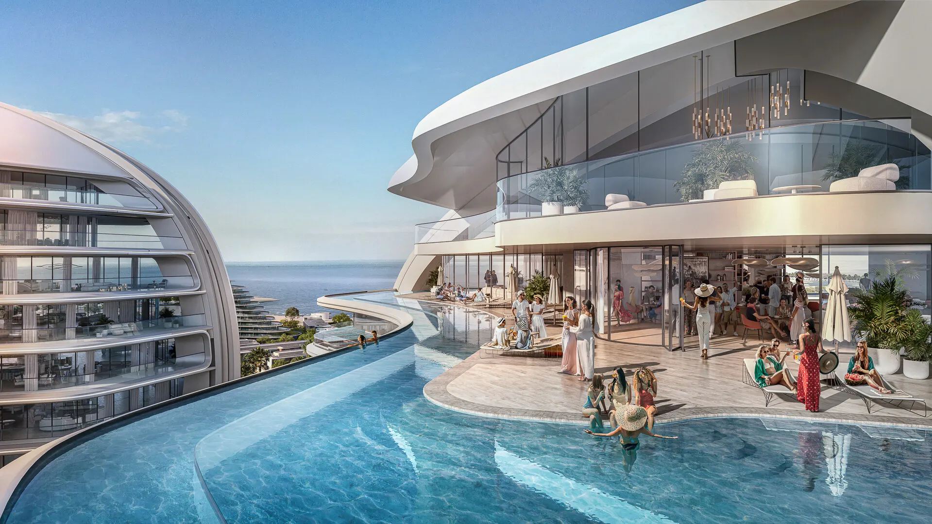 KITZIMMO-Luxuswohnungen in Dubai kaufen - KITZIMMO Immobilienmakler Kitzbühel.