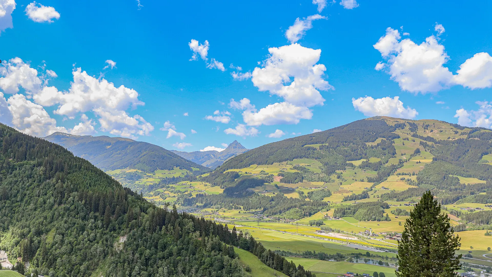 KITZIMMO-Hochwertiges Zweifamilienhaus in unverbaubarer Aussichtslage kaufen - Immobilien Hollersbach.