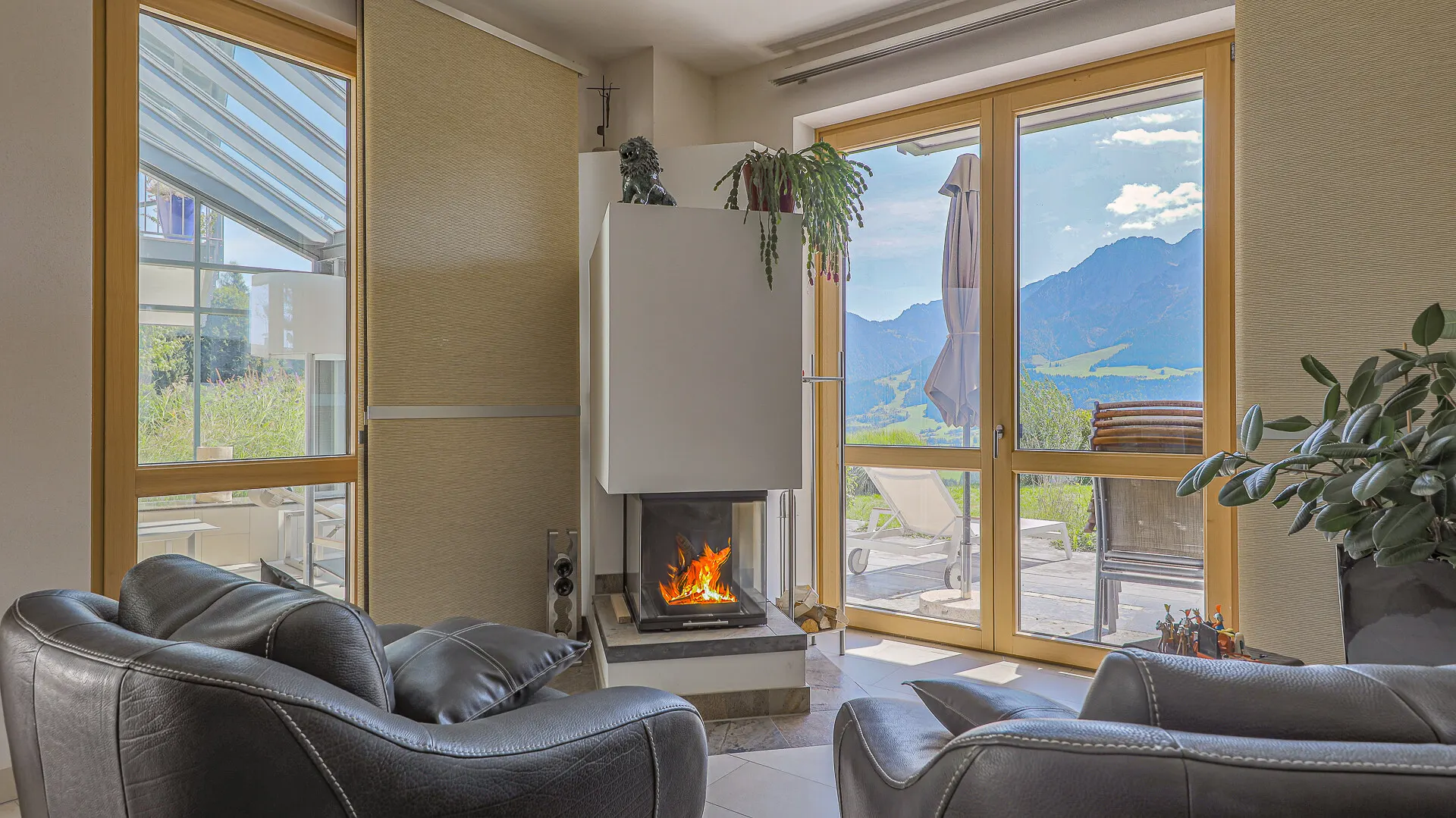 KITZIMMO-Exklusive Villa in Toplage kaufen - Immobilien Kufstein Kitzbühel.
