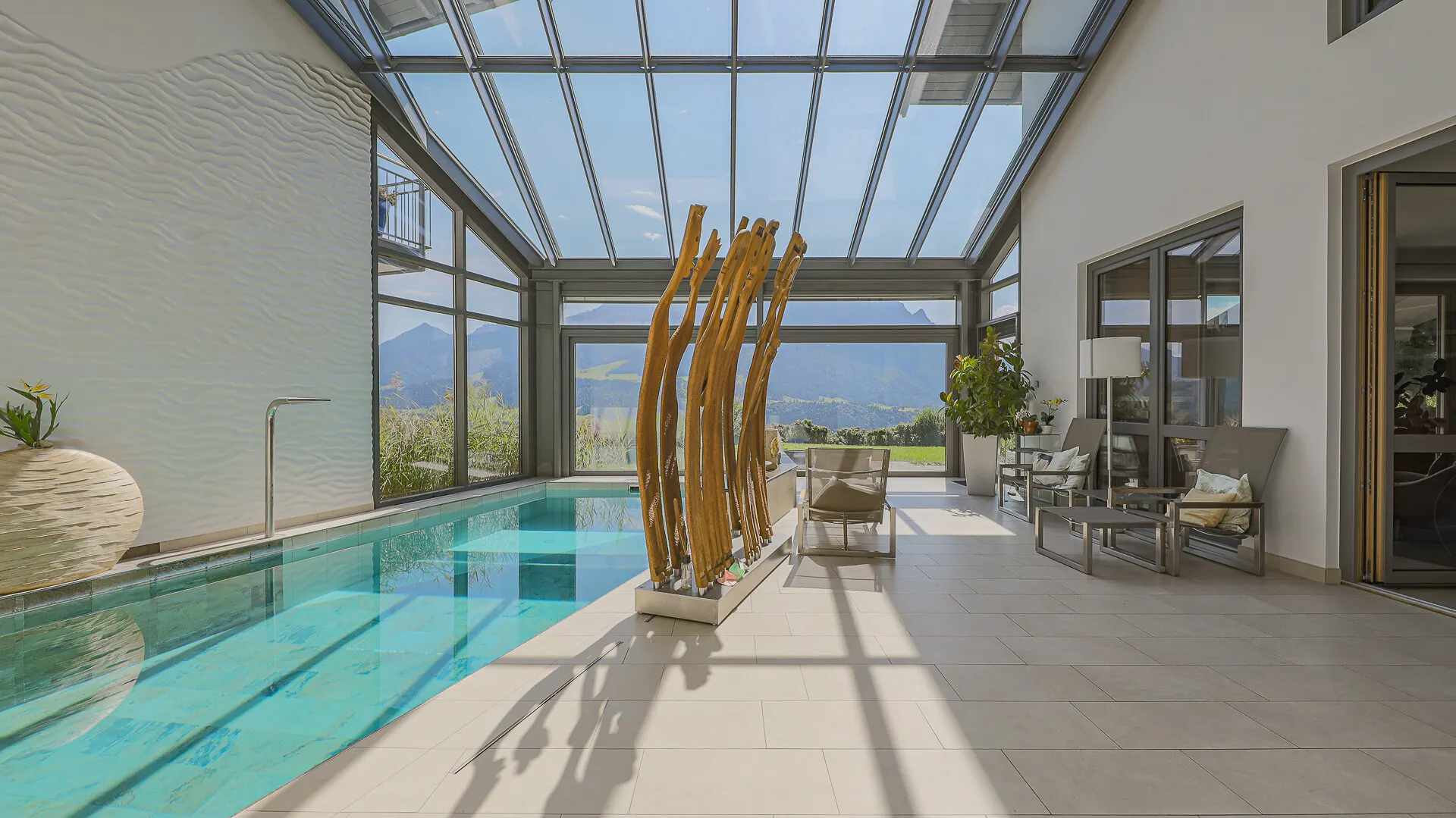 KITZIMMO-Exklusive Villa in Toplage kaufen - Immobilien Kufstein Kitzbühel.