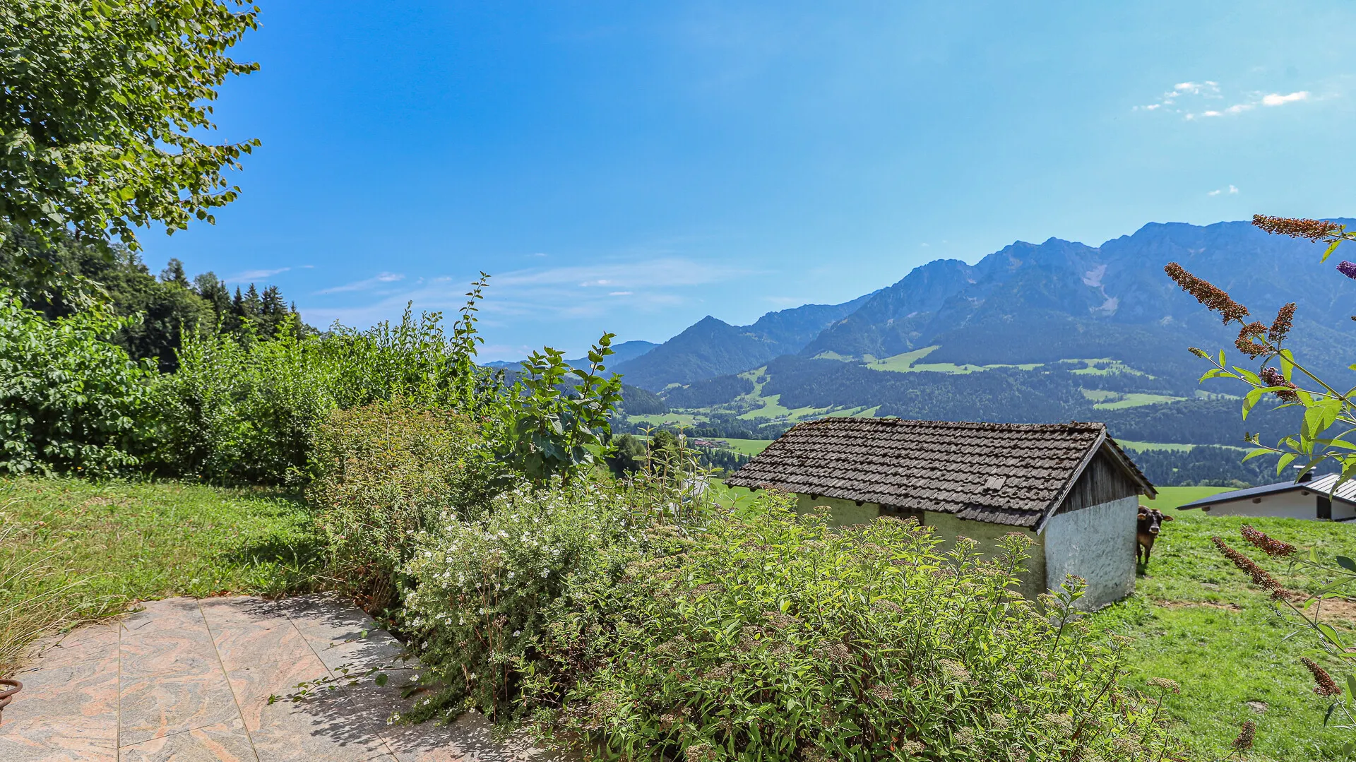KITZIMMO-Exklusive Villa in Toplage kaufen - Immobilien Kufstein Kitzbühel.